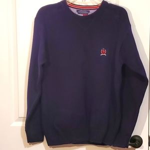 TOMMY HILFIGER MENS SWEATER